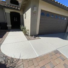Top-Quality-Driveway-Concrete-Coating-Performed-In-Green-Valley-AZ 0